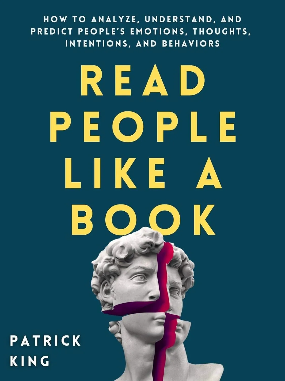 Read People Like a Book by Patrick King