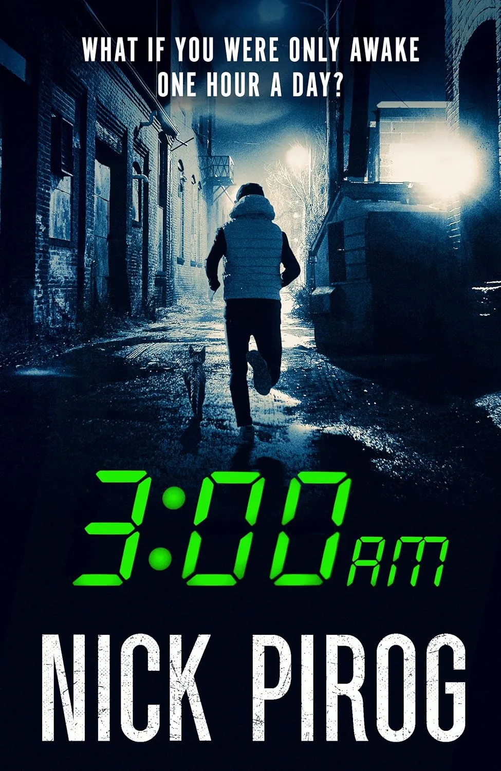 3:00 a.m. by Nick Pirog
