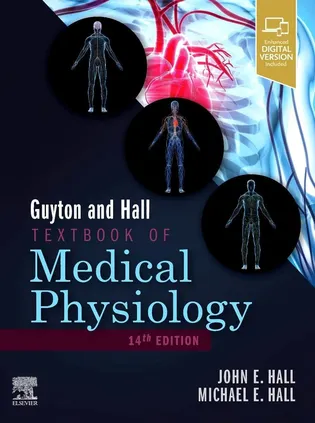 Guyton and Hall Textbook of Medical Physiology by John E. Hall, Michael E. Hall