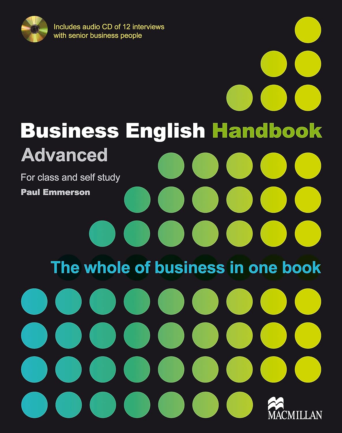 Business English Handbook Advanced by Emmerson Paul