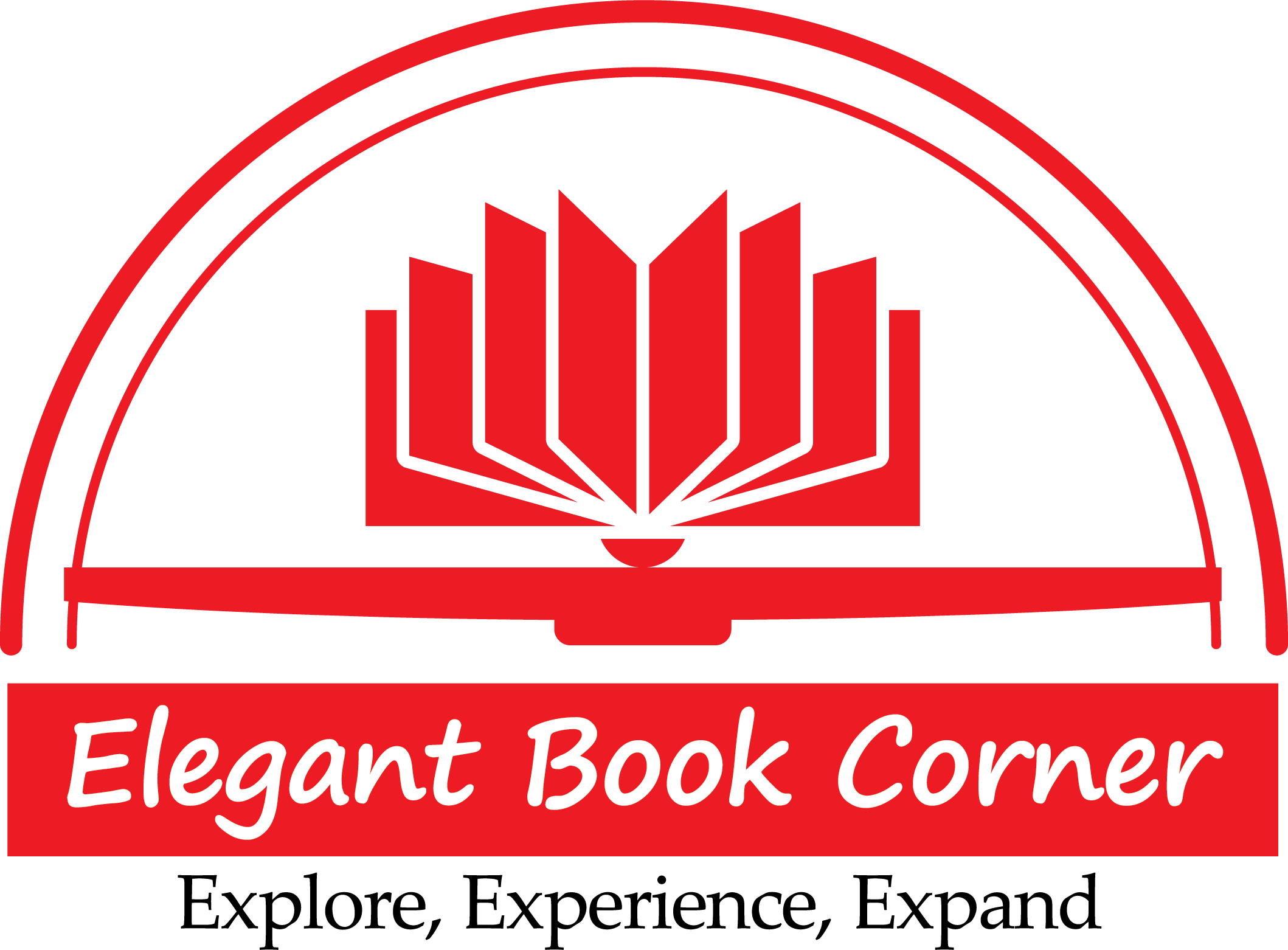 Elegant Book Corner: